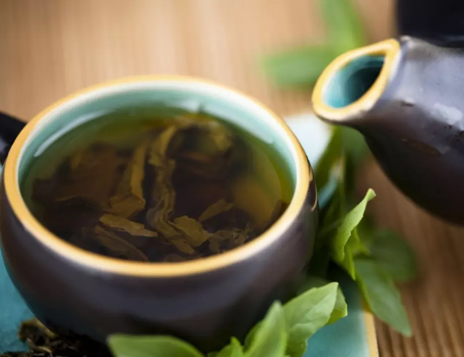 Зеленият чай: Ето защо е толкова полезен