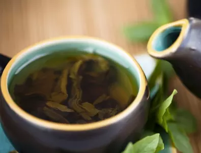 Какво се случва с тялото, ако замените кафето със зелен чай