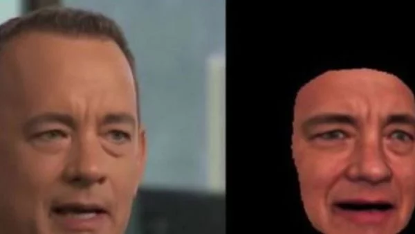 3D модел на човек по снимка от мрежата