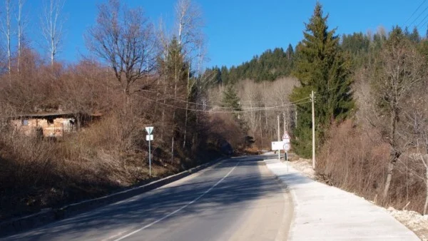 Ограничават движението през Пампорово и Превала