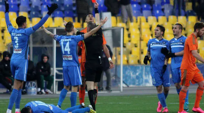 "Левски" празнува предколедно, но без футболния отбор