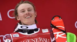 Кристоферсен спечели първия слалом за сезона