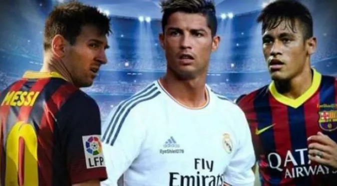 Трима от Барселона в топ 10 на най-скъпите играчи в света