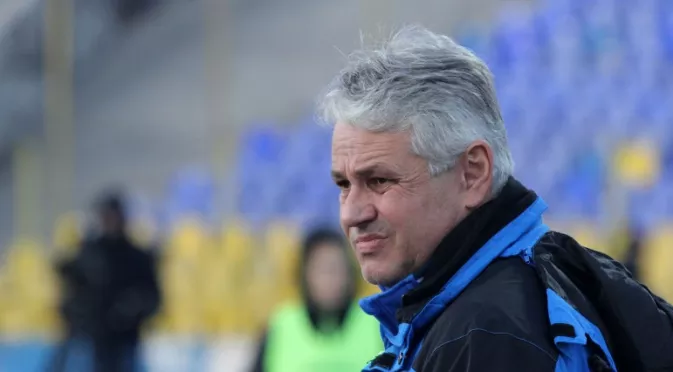 НКП и Тръстът се обявиха против треньорска смяна в "Левски" и назначаването на Вуцов