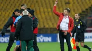 Де Ноойер в Холандия за "странния инцидент": Никога не съм виждал такова нещо