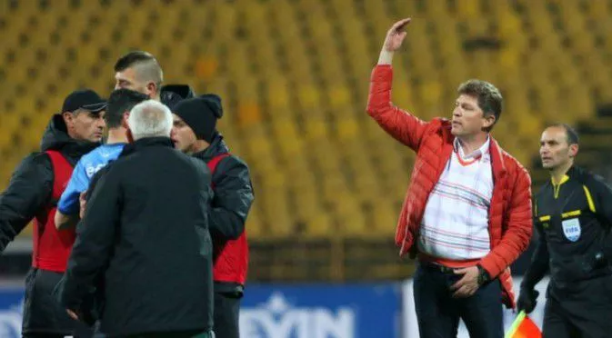 Следващата седмица става ясно дали "Левски срещу БФС" отива в Лозана