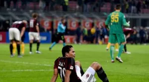 Карлос Бака разкри защо е избрал да остане в Милан