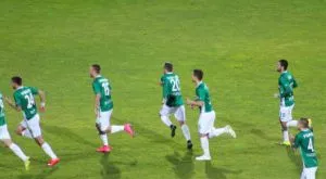 Берое започна годината с нулево реми срещу Верея