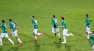 С 2 гола на Иса, Берое победи казахстанци