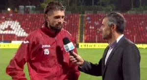 Основен играч на ЦСКА поднови тренировки след операция