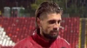 Още един футболист на ЦСКА напусна