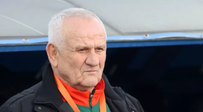 Люпко Петрович: Ще дам сърце и душа за "Левски", обичам този отбор