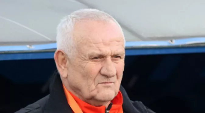 Люпко Петрович е препоръчал един от фаворитите за нов треньор на ЦСКА