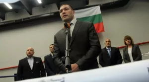 Пулев от Хамбург: Не мога да си позволя да загубя от Чисора 