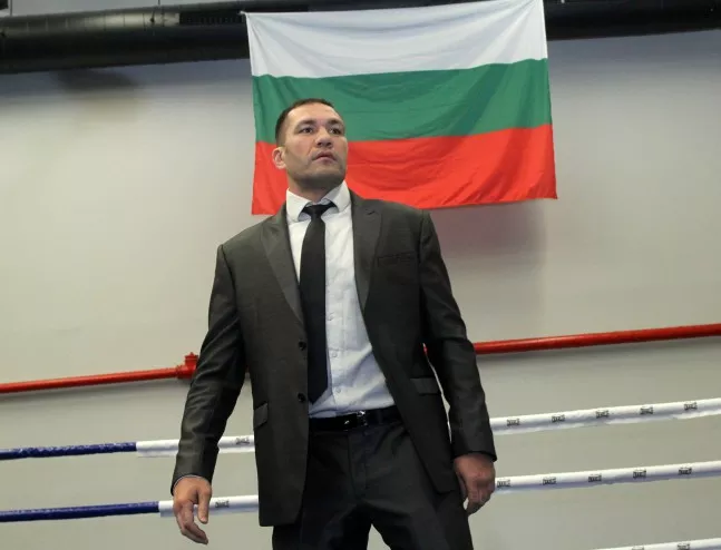 Кубрат Пулев: Политиците да заповядат на ринга. Меко казано ще съм премиер на България