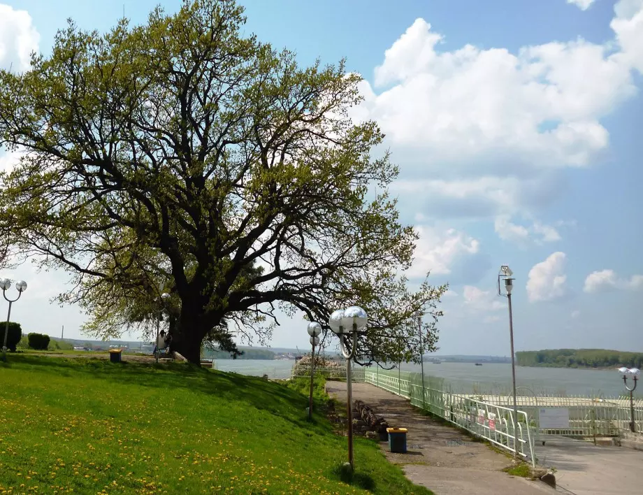 Знаете ли кой е най-северният град в България?