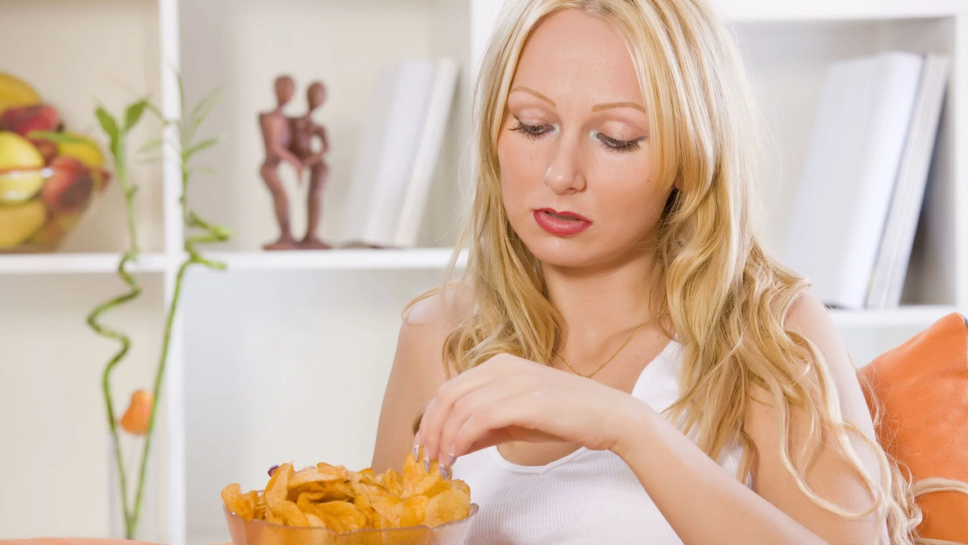4 храни, които ядат само хора с ниско самочувствие