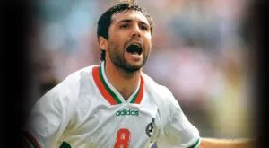 ТОП 10: Най-добрите голове на Стоичков в историята (ВИДЕО)