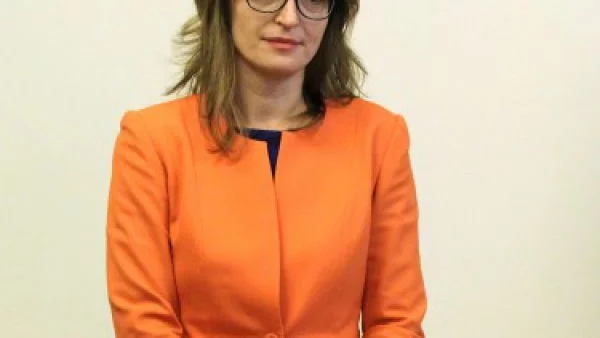 Екатерина Захариева: Очакванията към мен са по-големи