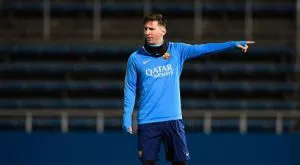 Ривър Плейт се извини на Меси за поведението на феновете си