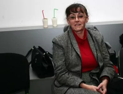 Нели Куцкова обжалва и втория отказ на ВСС да я назначи начело на САС