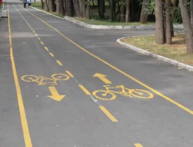 Догодина велоалеите в София ще бъдат свързани в мрежа