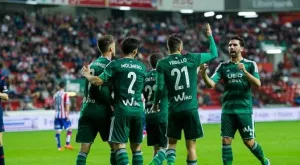 Бетис ще отбележи Деня на жената с розови екипи