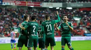 Бетис постигна драматична победа в Памплона (ВИДЕО)