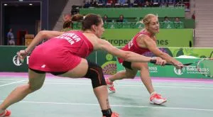 Сестри Стоеви стартират годината срещу тайландки