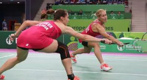 България грабна среброто на Европейското първенство по бадминтон