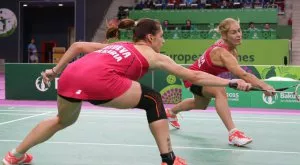 Сестри Стоеви отпаднаха от Олимпийския турнир по бадминтон