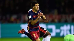 Суарес заплашвал играчите на Еспаньол в тунела 