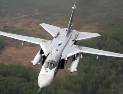 Разчитането на черната кутия на сваления Су-24 е невъзможно