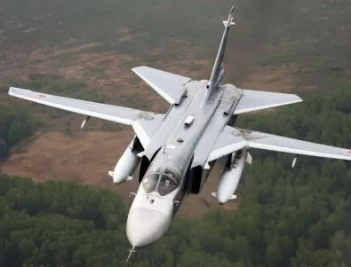 Тръгва лов за убиеца на пилота на руския Су-24