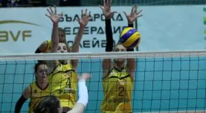 Марица затвори 2015-а с победа