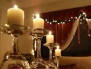 Лесни и ефектни свещници за празниците