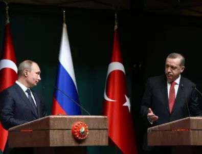 Путин и Ердоган обсъдиха Либия, Сирия и COVID-19