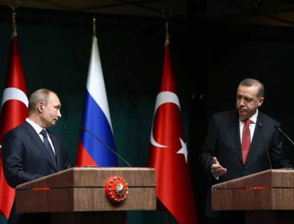 Турция се надява кризата с Русия да приключи скоро, Москва критикува ЕС за санкциите
