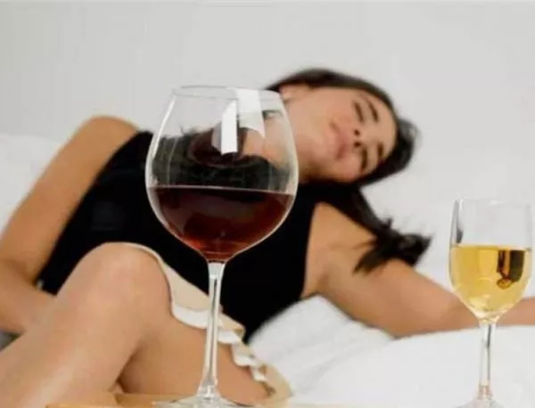 Умните жени пият повече