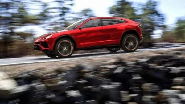 Lamborghini Urus ще е най-бързият и мощен SUV в света