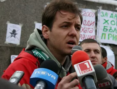 Борислав Сандов разкри как се извършват арестите, европейска организация се застъпи за задържаните