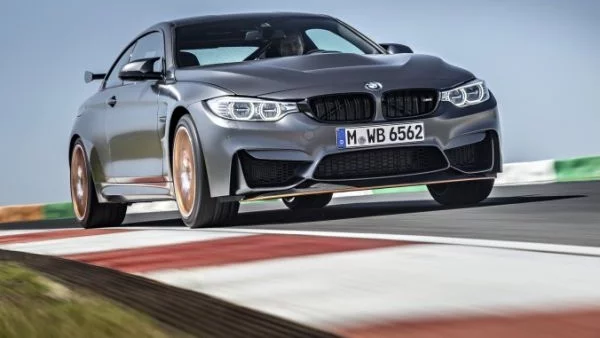 Вижте рекордния пробег на BMW M4 GTS на „Нордшлайфе“ (видео)