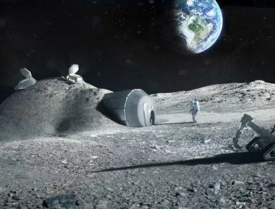Америка иска да изследва Луната заедно с Русия