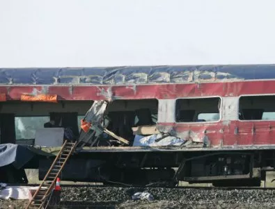 Влакова катастрофа във Виена се размина без жертви