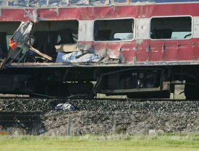 Тежка влакова катастрофа в Тайван с десетки загинали и ранени