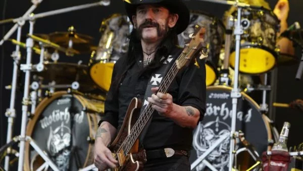 Почина вокалистът и основател на Motorhead Леми Килмистър