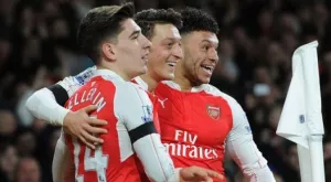 Феновете избраха за 4-ти път Йозил за играч на месеца