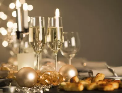 Как да украсим масата за Нова година, така че късметът да не ни подмине?