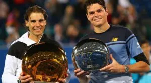 Рафаел Надал триумфира в Абу Даби