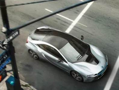 Тази година BMW ще представи безпилотен концепт